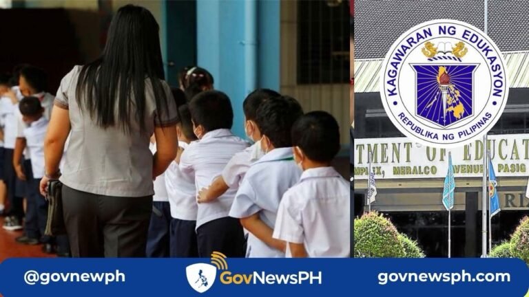 DepEd confirms over 1M teachers to receive FY 2024 PBB from Oct-Dec 2026.